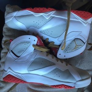 Nike Air Jordan year of the rabbit 7